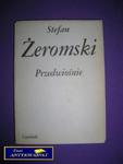 PRZEDWIOŚNIE - Stefan Żeromski w sklepie internetowym Wieszcz.pl