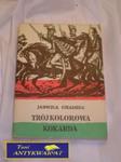 TRÓJKOLOROWA KOKARDA Jadwiga Chamiec w sklepie internetowym Wieszcz.pl