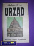 URZĄD - Tadeusz Breza w sklepie internetowym Wieszcz.pl