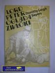 LORD PETER OGLĄDA ZWŁOKI - Dorothy Leigh Sayers w sklepie internetowym Wieszcz.pl