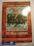 NIE BOSKA KOMEDIA- ZYGMUNT KRASIŃSKI w sklepie internetowym Wieszcz.pl