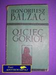 OJCIEC GORIOT-H.Balzac w sklepie internetowym Wieszcz.pl