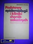 PODSTAWY EPIDEMIOLOGII I KLINIKI CHORÓB ZAKAŹNYC w sklepie internetowym Wieszcz.pl