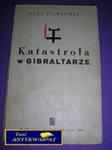 KATASTROFA W GIBRALTARZE-J.Klimkowski w sklepie internetowym Wieszcz.pl