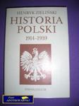 HISTORIA POLSKI 1914-1939 - H. Zieliński w sklepie internetowym Wieszcz.pl