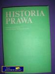 HISTORIA PRAWA - B. Lesiński, W. Rozwadowski w sklepie internetowym Wieszcz.pl