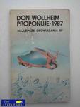 DIBN WILLHEIM PROPONUJE 1987 NAJLEPSZE OPOWIADANIA SF w sklepie internetowym Wieszcz.pl