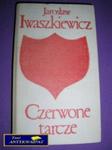 CZERWONE TARCZE-Jarosław Iwaszkiewicz w sklepie internetowym Wieszcz.pl