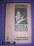 DZIEŁA WYBRANE TOM 2- Stendhal w sklepie internetowym Wieszcz.pl