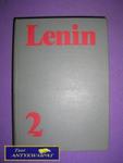 DZIEŁA WYBRANE TOM II - Włodzimierz Lenin w sklepie internetowym Wieszcz.pl