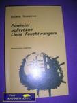 POWIEŚCI POLITYCZNE LIONA FEUCHTWANGERA-B.Kowalow w sklepie internetowym Wieszcz.pl