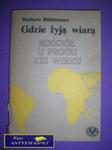 GDZIE ŻYJĄ WIARĄ - Walbert Buhlmann w sklepie internetowym Wieszcz.pl