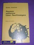 POWIEŚCI POLITYCZNE LIONA FEUCHTWANGERA w sklepie internetowym Wieszcz.pl