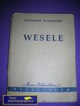 WESELE- Stanisław Wyspiański w sklepie internetowym Wieszcz.pl