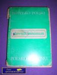 SŁOWNIK MINIMUM ROSYJSKO-POLSKI,POL-ROS w sklepie internetowym Wieszcz.pl