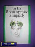 ROMANTYCZNE OLIMPIADY - Jan Lis w sklepie internetowym Wieszcz.pl