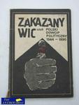 ZAKAZANY WIC CZYLI POLSKI DOWCIP POLITYCZNY 1944-1990 w sklepie internetowym Wieszcz.pl