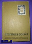 LITERATURA POLSKA DLA KLASY III LO i IV TECHNIKUM w sklepie internetowym Wieszcz.pl