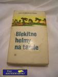 BŁĘKITNE HEŁMY NA TAMIE - J. Dobraczyński w sklepie internetowym Wieszcz.pl