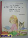 ILUSTROWANY SŁOWNIK DLA DZIECI ROSYJSKO-POLSKI w sklepie internetowym Wieszcz.pl