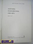 HISTORIA POWSZECHNA 1789-1870-Żywczyński w sklepie internetowym Wieszcz.pl
