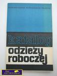 KATALOG ODZIEŻY ROBOCZEJ w sklepie internetowym Wieszcz.pl