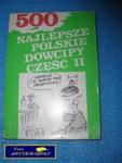 NAJLEPSZE POLSKIE DOWCIPY CZ. 2 w sklepie internetowym Wieszcz.pl