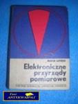 ELEKTRONICZNE PRZYRZĄDY POMIAROWE- M. Łapiński w sklepie internetowym Wieszcz.pl