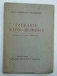 SZUKANIE WSPÓŁCZESNOŚCI w sklepie internetowym Wieszcz.pl