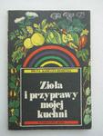 ZIOŁA I PRZYPRAWY MOJEJ KUCHNI w sklepie internetowym Wieszcz.pl