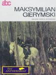 MAKSYMILIAN GIERYMSKI w sklepie internetowym Wieszcz.pl