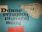 DZIWNE PRZYGODY PŁYNĄCEJ WODY w sklepie internetowym Wieszcz.pl