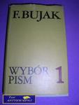 WYBÓR PISM 1-F.Bujak w sklepie internetowym Wieszcz.pl