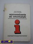 WPROWADZENIE DO INFORMATYKI w sklepie internetowym Wieszcz.pl