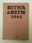 BITWA O RZYM 1944 w sklepie internetowym Wieszcz.pl