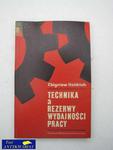 TECHNIKA A PRZERWY WYDAJNOŚCI PRACY 950 w sklepie internetowym Wieszcz.pl