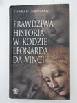 PRAWDZIWA HISTORIA W KODZIE LEONARDA DA VINCI w sklepie internetowym Wieszcz.pl