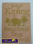 KSIĘGA DŻUNGLI DRUGA KSIĘGA DŻUNGLI- R. Kipling w sklepie internetowym Wieszcz.pl