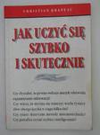 JAK UCZYĆ SIĘ SZYBKO I SKUTECZNIE w sklepie internetowym Wieszcz.pl