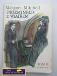 PRZEMINĘŁO Z WIATREM TOM II M. Mitchell w sklepie internetowym Wieszcz.pl