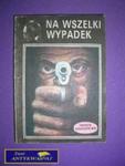 NA WSZELKI WYPADEK - Didier Daeninckx w sklepie internetowym Wieszcz.pl