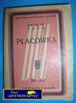 PLACÓWKA - Bolesław Prus w sklepie internetowym Wieszcz.pl