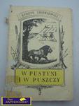 W PUSTYNI I W PUSZCZY-H.SIENKIEWICZ w sklepie internetowym Wieszcz.pl