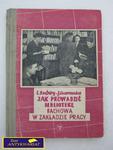 JAK PROWADZIĆ BIBLIOTEKĘ FACHOWĄ W ZAKŁADZIE.. w sklepie internetowym Wieszcz.pl