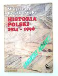 HISTORIA POLSKI 1914-1990 w sklepie internetowym Wieszcz.pl