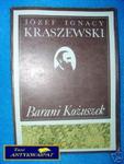 BARANI KOŻUSZEK - J.I.Kraszewski w sklepie internetowym Wieszcz.pl