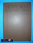 HISTORIA POWSZECHNA WIEK XVII - A.Kersten w sklepie internetowym Wieszcz.pl