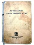 POWSZECHNY ATLAS GEOGRAFICZNY w sklepie internetowym Wieszcz.pl