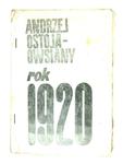 ROK 1920 w sklepie internetowym Wieszcz.pl