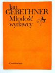 MŁODOŚĆ WYDAWCY w sklepie internetowym Wieszcz.pl